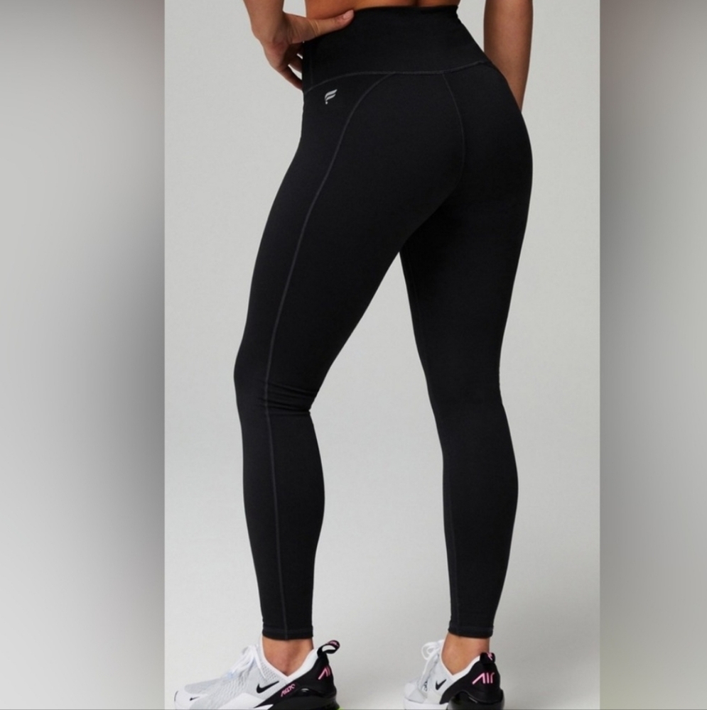 Fabletics Women's Black Leggings